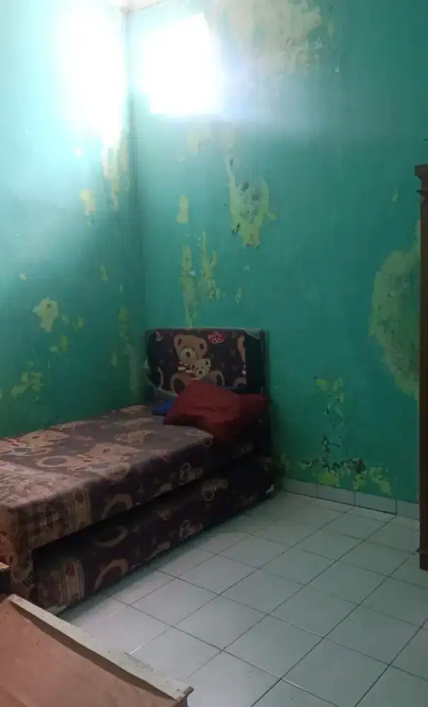 Jual spring bed bekas