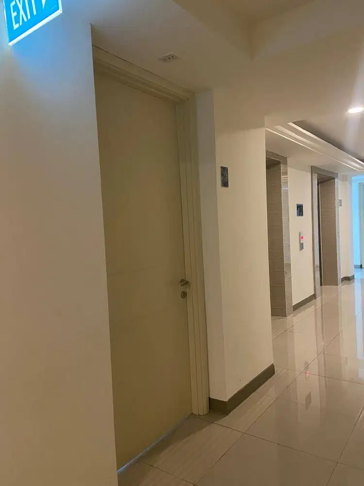 Apartemen Amor Tower Pakuwon City Mall Surabaya dekat ITS, Unair, UWM,