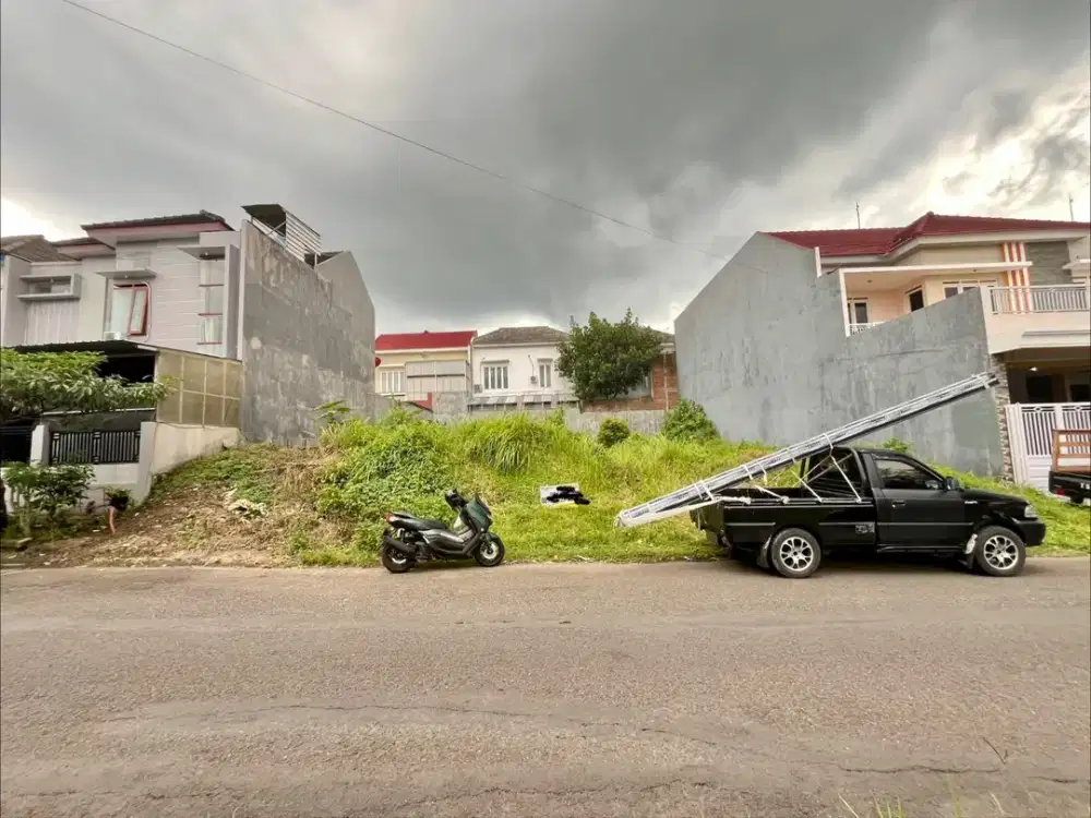 Tanah Kavling Perum Tirtasani Royal Resort Jalan Kembar
