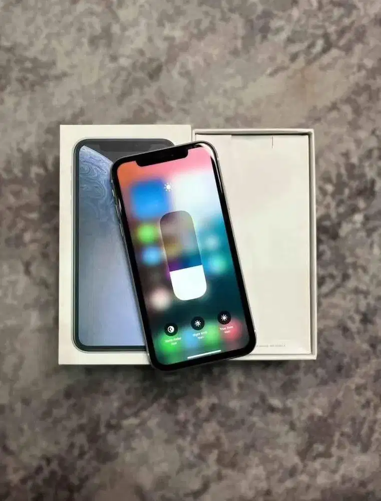 Iphone Xr Inter 64 GB Resmi Kemenprin