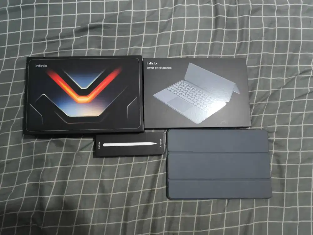 INFINIX XPAD GT 8/256GB SNAPDRAGON 888