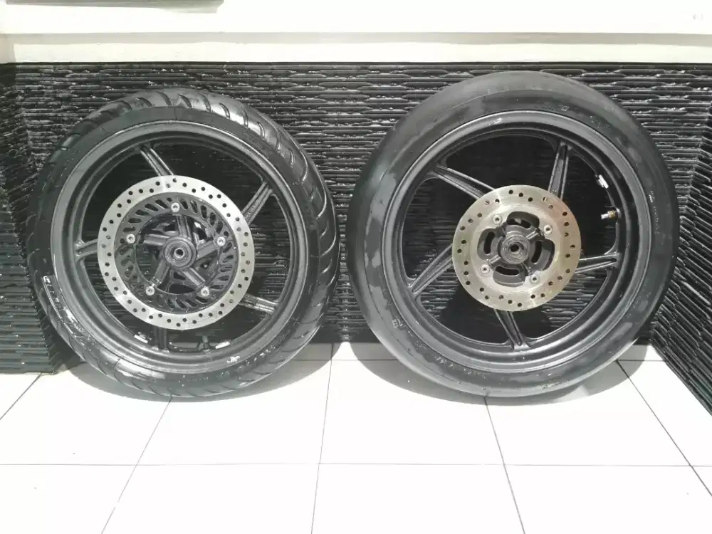 Velg ori copotan CBR CBU 150 R Thailand