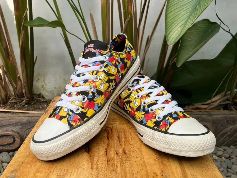 Converse CT All Star The Simpsons 25th Anniversary (Bart Simpsons)