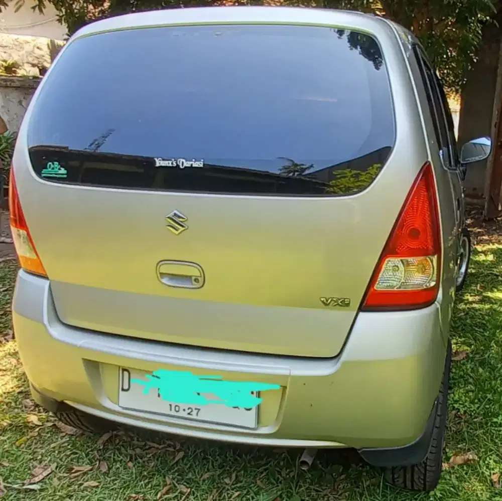 Suzuki karimun Estillo 2007