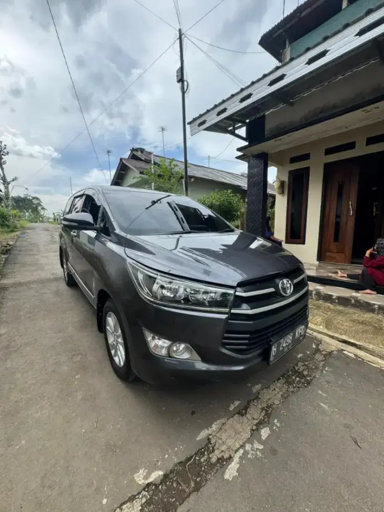 Innova G diesel matic km60