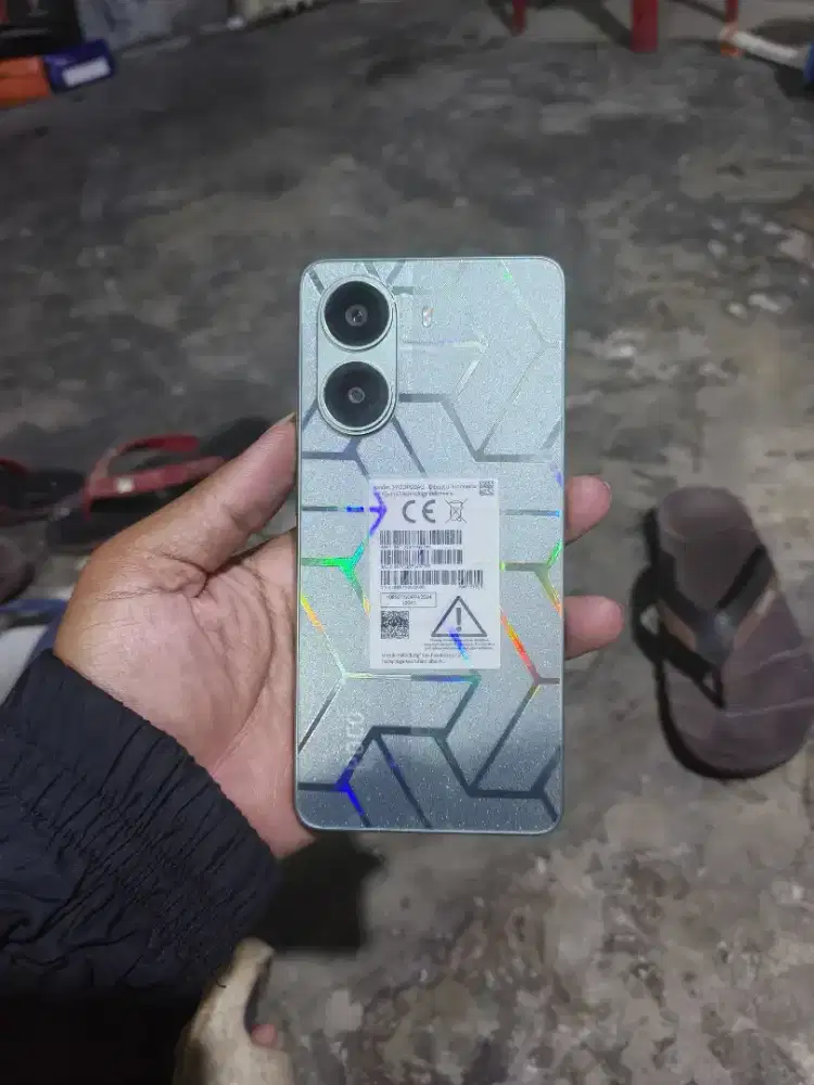 Poco X7 Pro jual aja