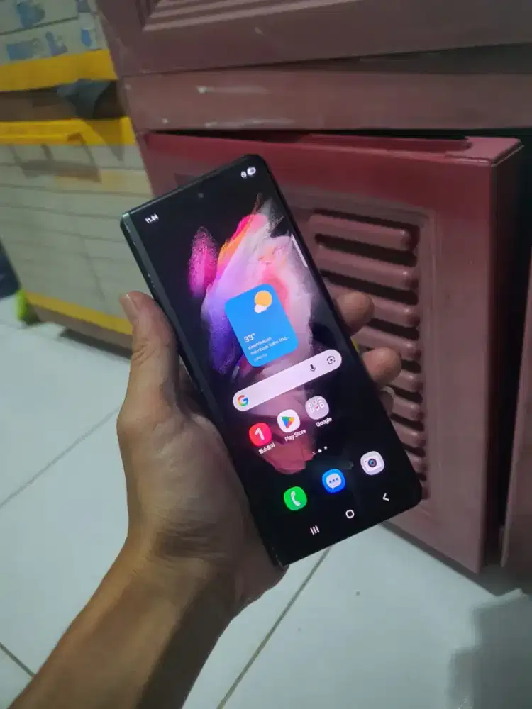 Samsung z fold 3 256