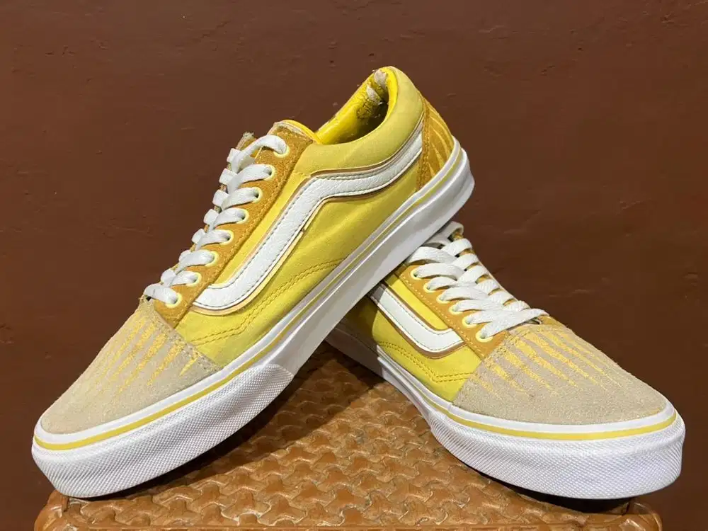 Vans Old Skool x MOONEYES (Hot Rod Custom Show Yokohama)