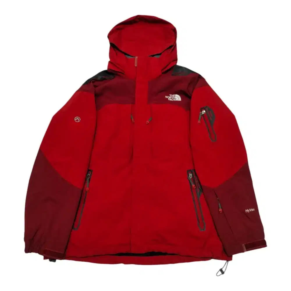 Jaket outdoor TNF Gorpcore