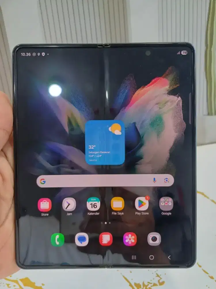 Samsung Z fold 3 12/256