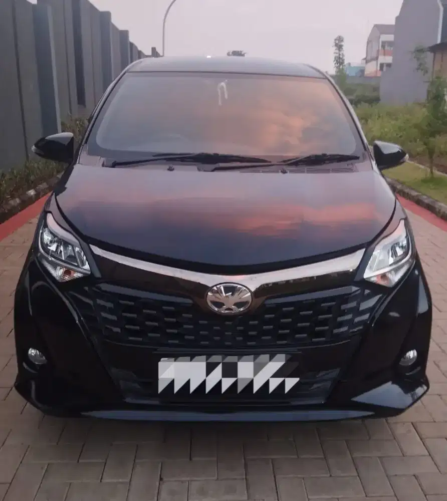Di jual toyota calya