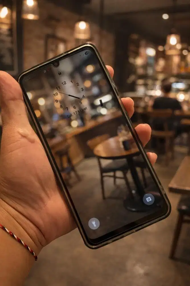 android samsung a07 mulus garansi jalan