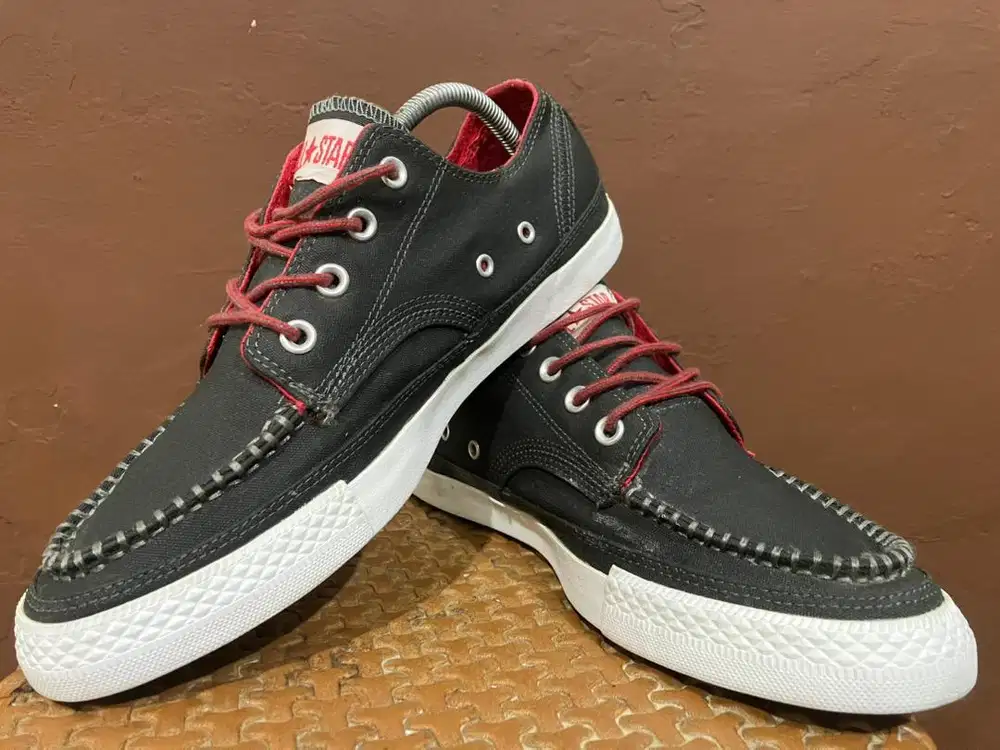 Converse CT All Star Boat Ox (Moc Toe)