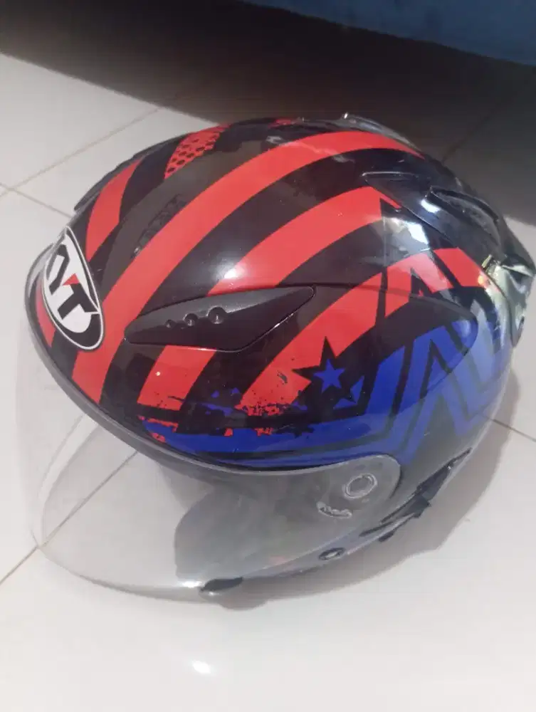 HELM KYT. SIZE L