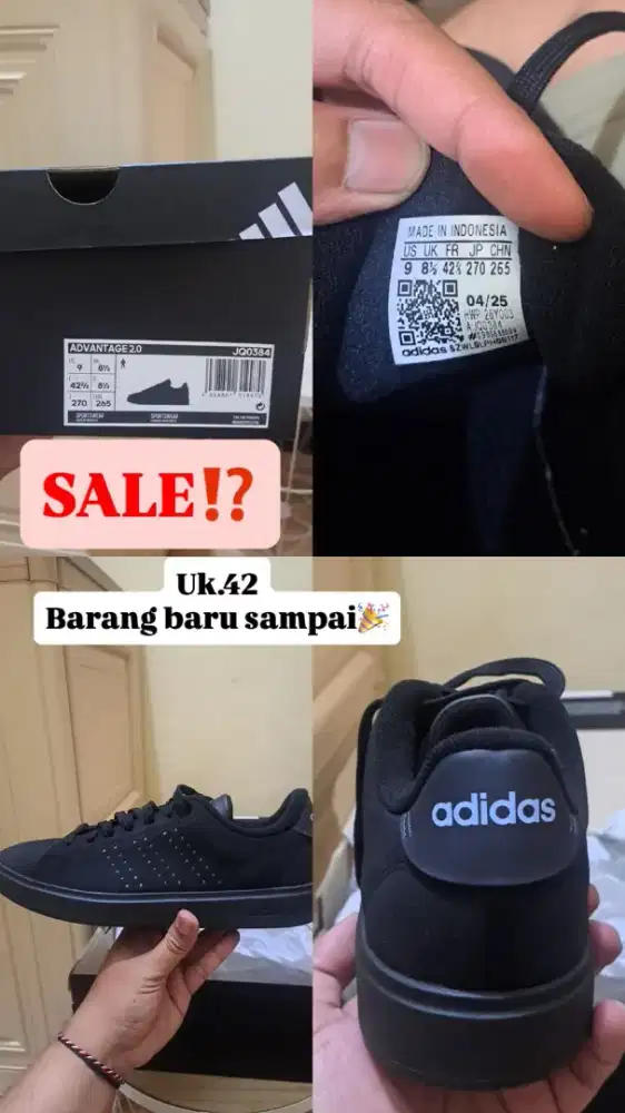 Sepatu Adidas ORI