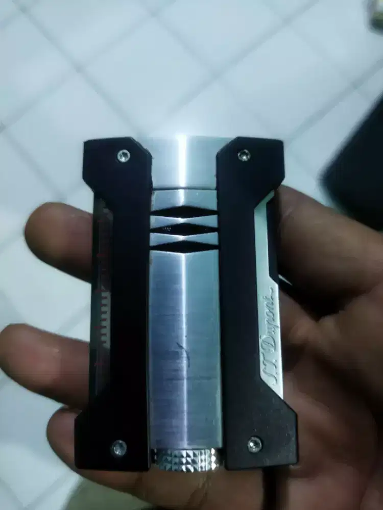 Korek st Dupont defi extreme original minijet