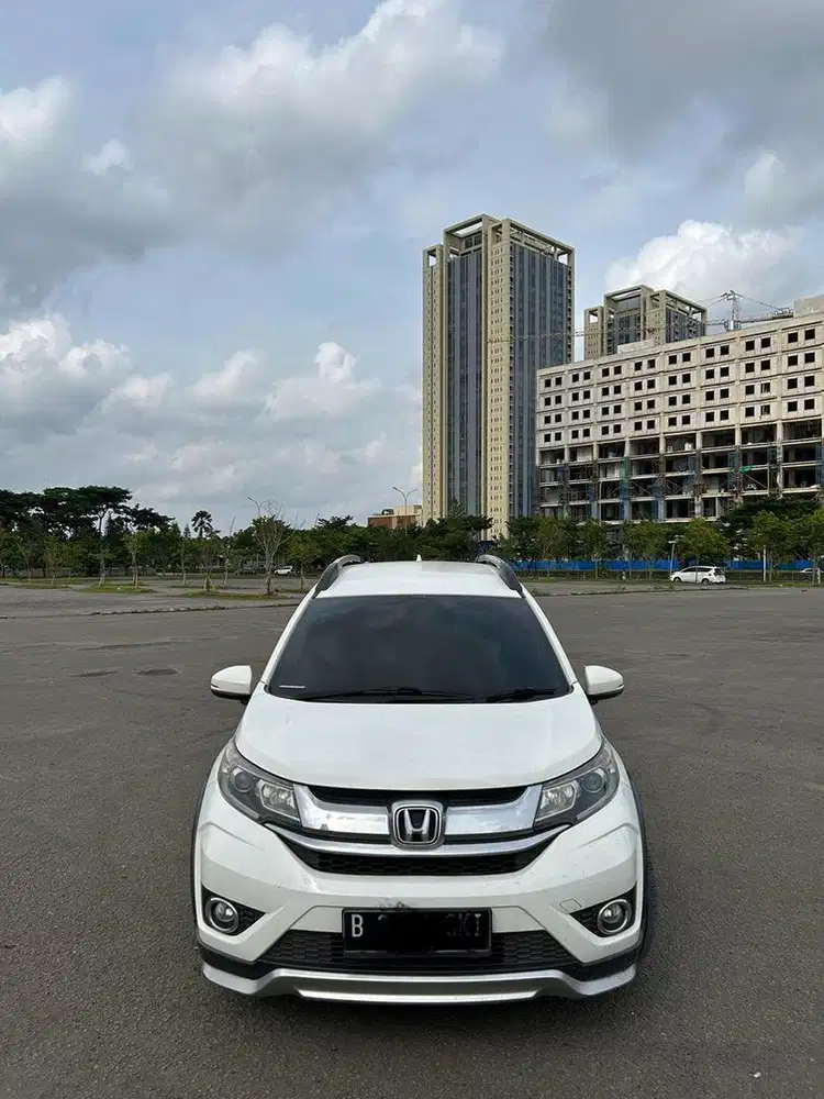 Honda BR-V 2016 Bensin