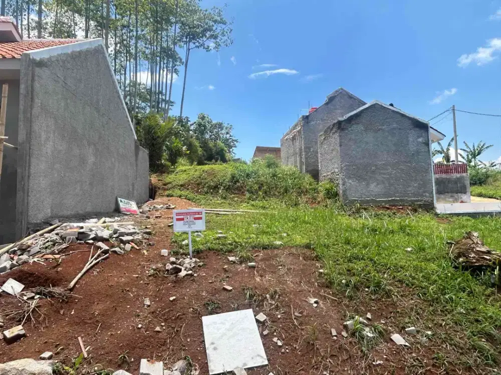 KAVLING UNTUK HUNIAN