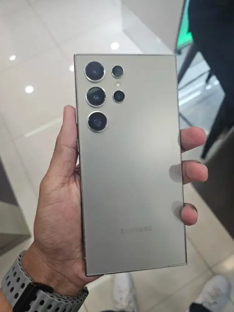 Siapa CPT! Di jual S24 ULTRA 12/1TB / 1000GB INTERNAL