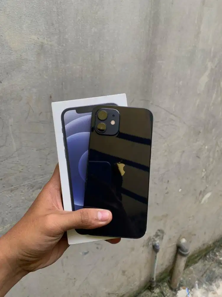 iphone 12 64gb inter jaringan alloperator