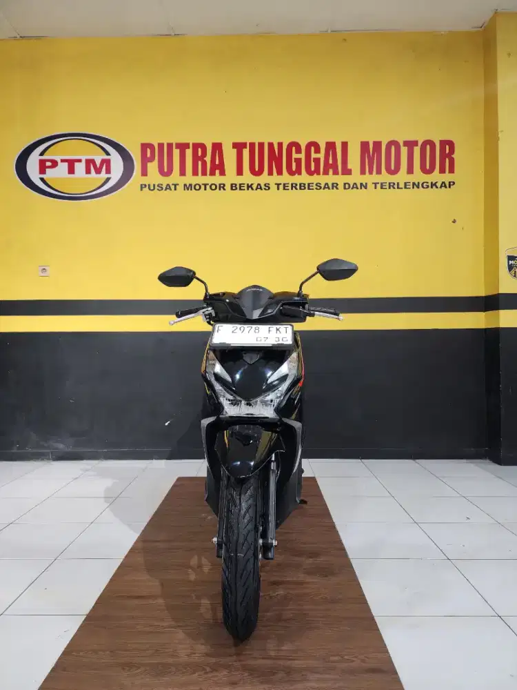 Beat sporty CBS tahun 2025