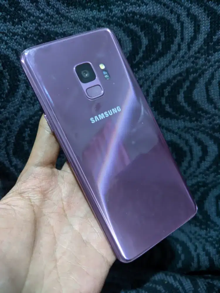 Samsung Galaxy S9 Resmi SEIN