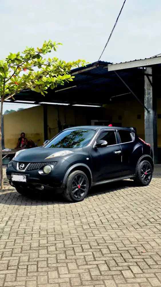 Nissan Juje 1.5 Matic 2011