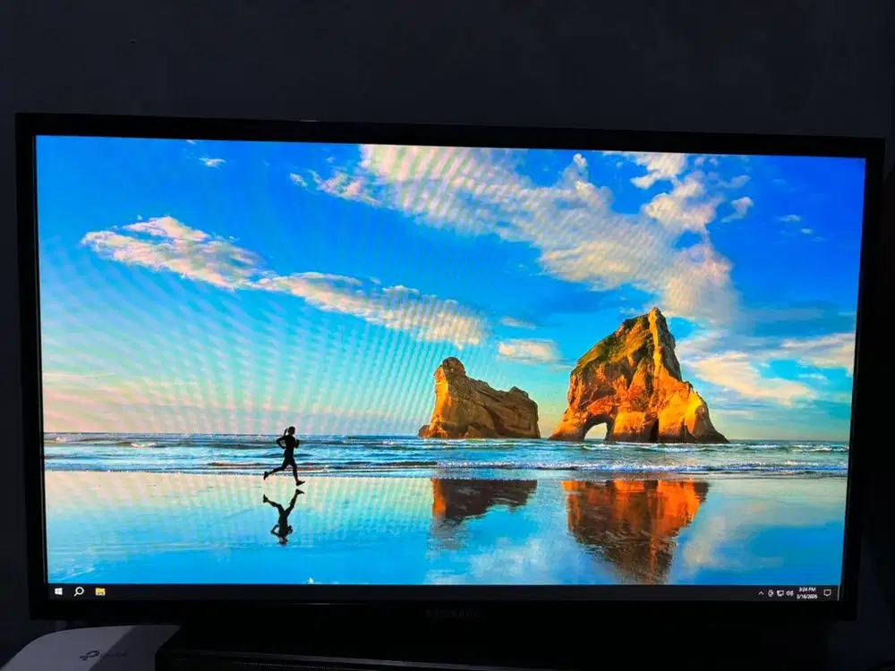 Monitor Samsung 24 Inch Full HD