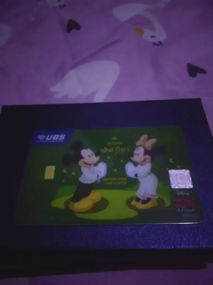 LM edisi Idul Fitri 0,1 gr