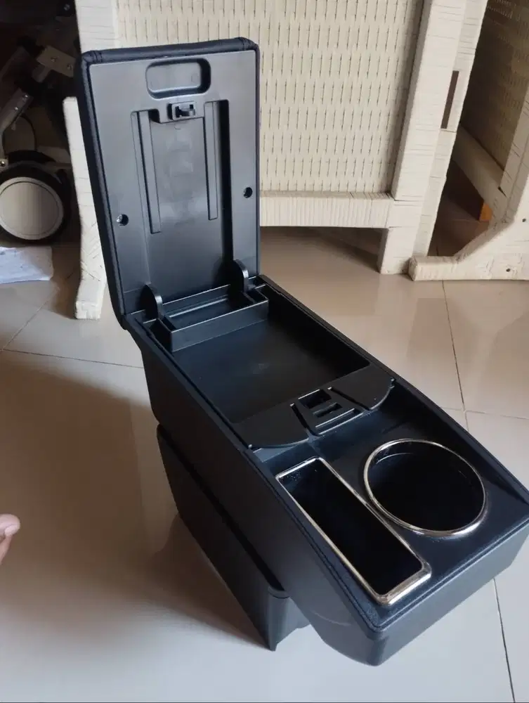 Arm Rest + Console Box All New Ertiga