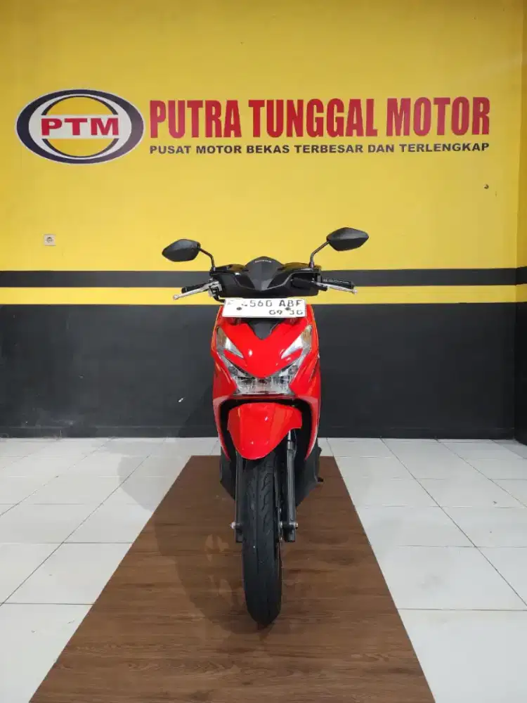 Beat sporty CBS tahun 2025
