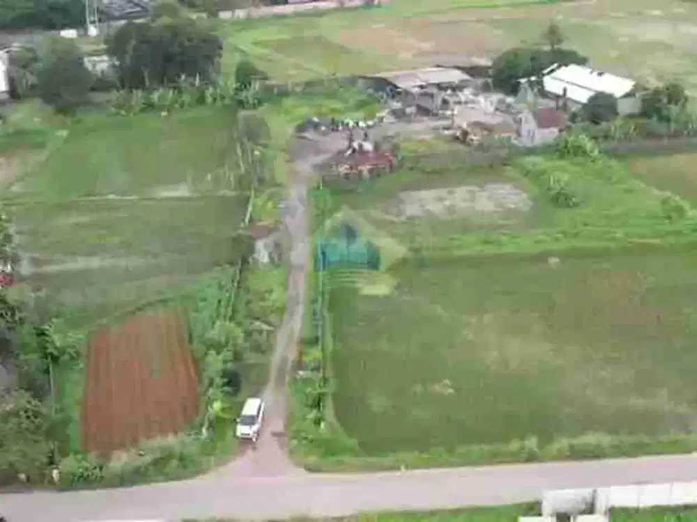 Dijual Tanah di jl Raya Curug Babat - Legok Tangerang, Banten