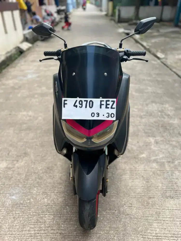 Yamaha NMAX 155 new