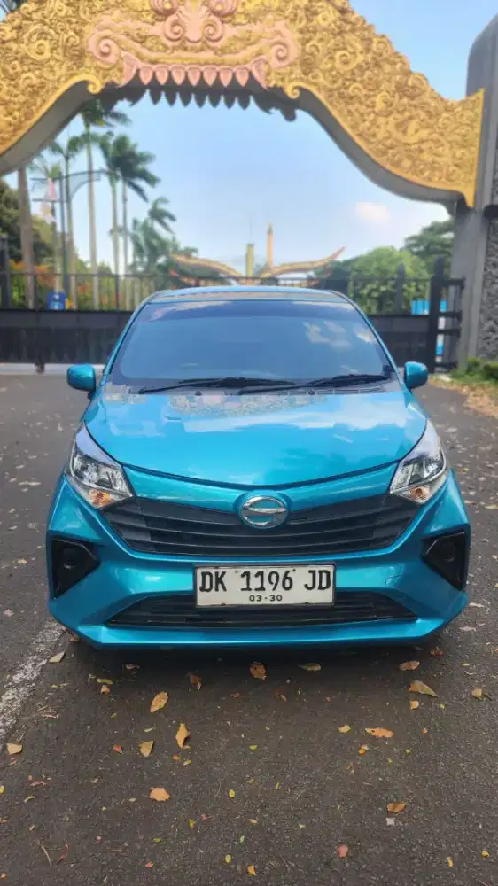 Dp 3jt angs 2,858 x 59bln...Sigra X Manual 2023