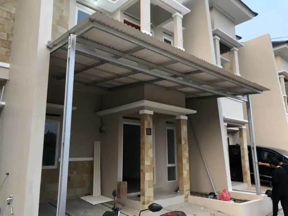 Tukang baja ringan terdekat