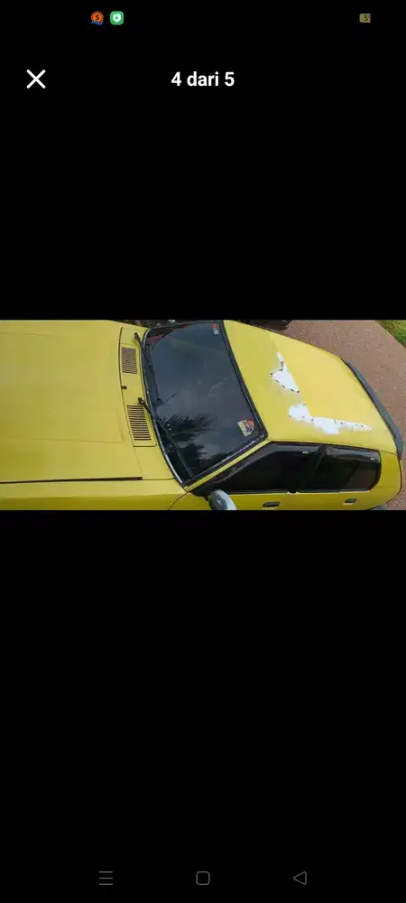 Mazda MR-90 1992 Bensin