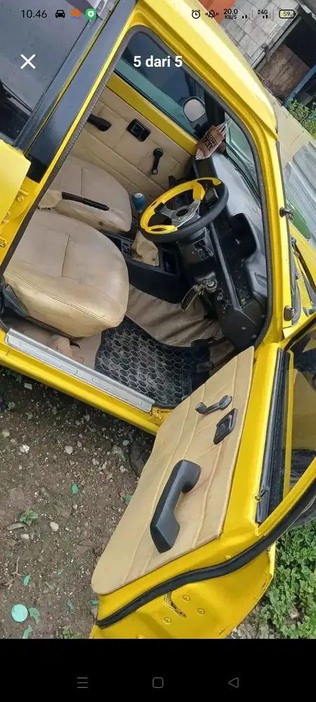 Mazda MR-90 1992 Bensin