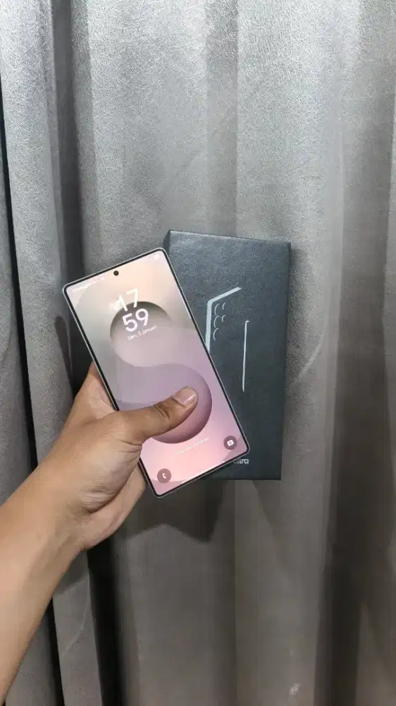 Samsung s25ultra 512gb sein