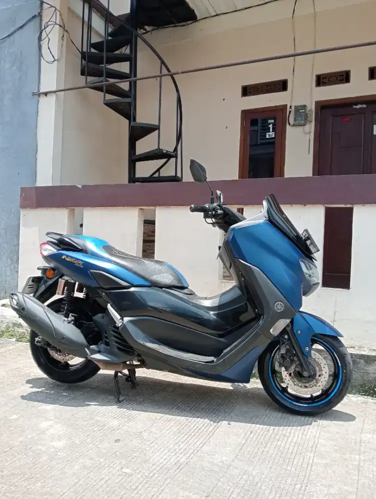 Yamaha NMAX new 2021