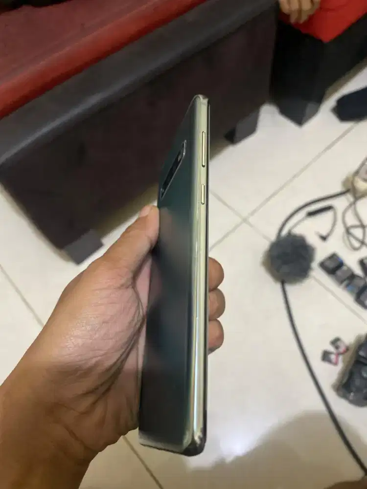 SAMSUNG S10+ 8/128 MULUS TIDAK ADA MINUS