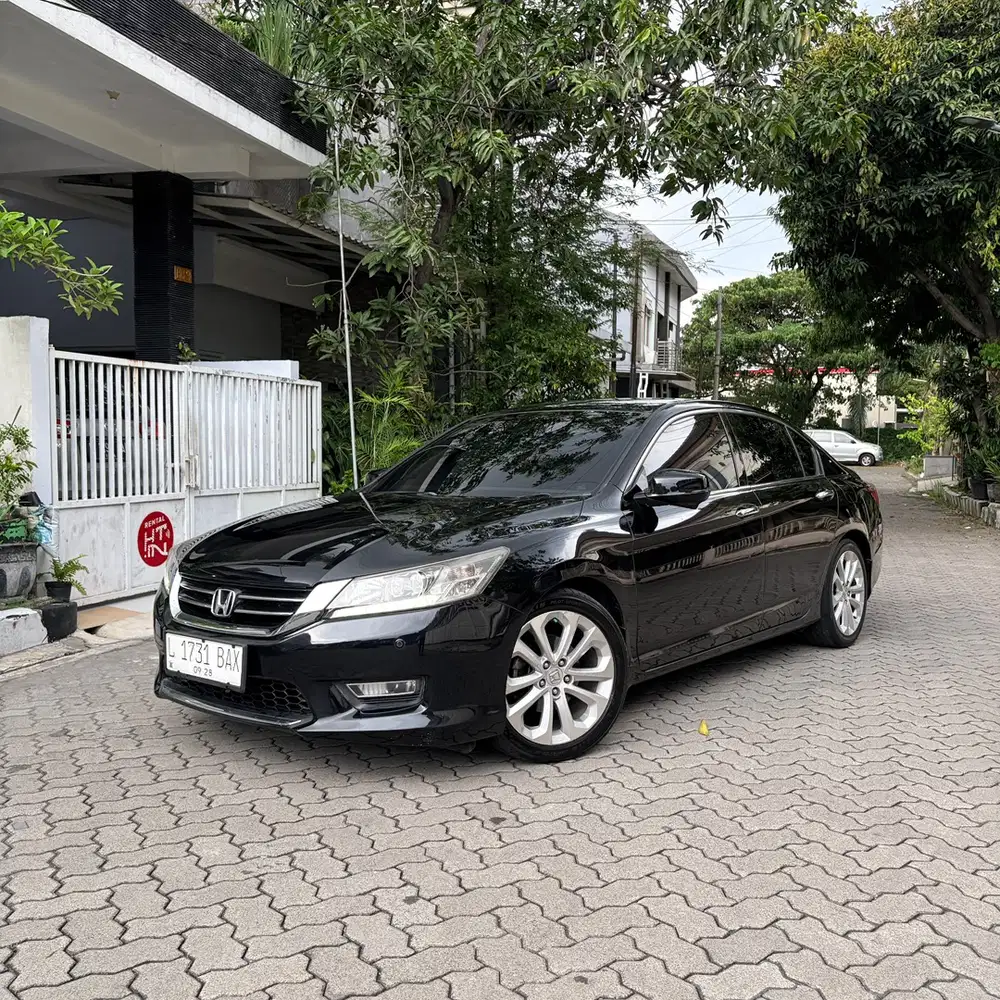 Honda Accord 2013 2.4 VTI-L