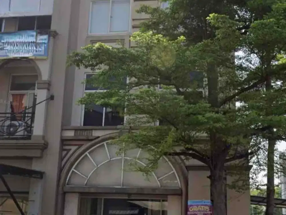 Disewakan Ruko Hook Grand Galaxy Park Bekasi