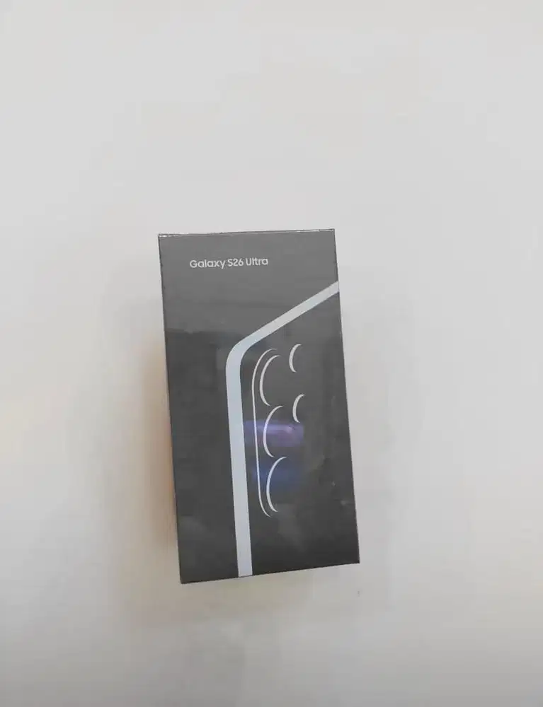 Samsung Galaxy S26 Ultra 12/512