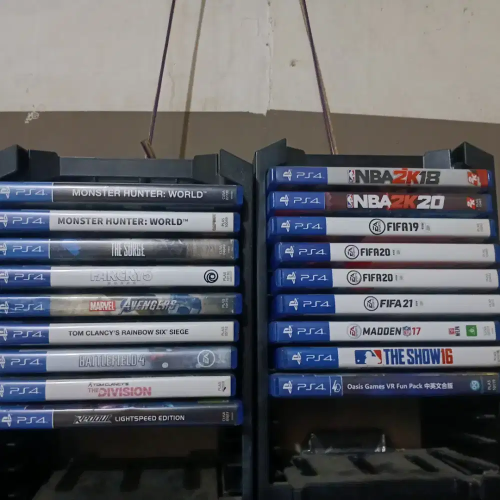 Bd ps4 original murah meriah