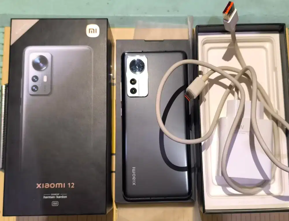 Xiaomi 12 8/256gb (Flagship 2022)