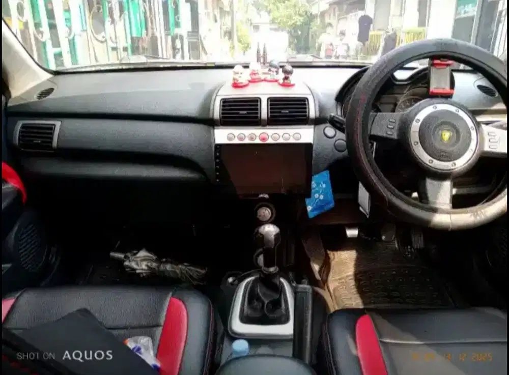 Proton Gen2 2011 Bensin