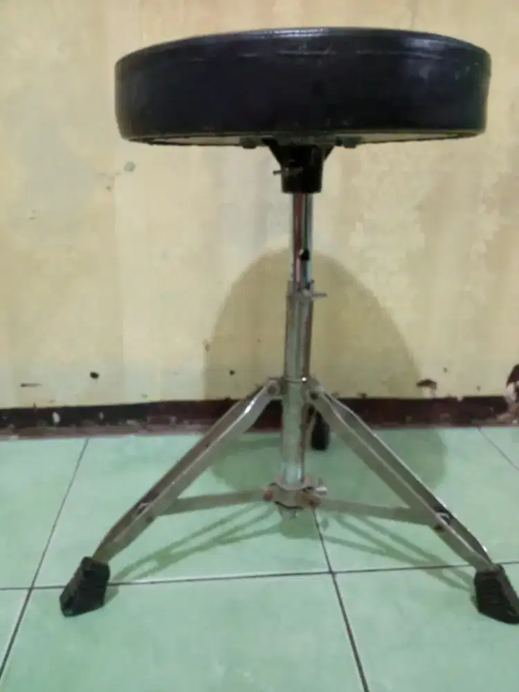 KURSI DRUMER LIPAT