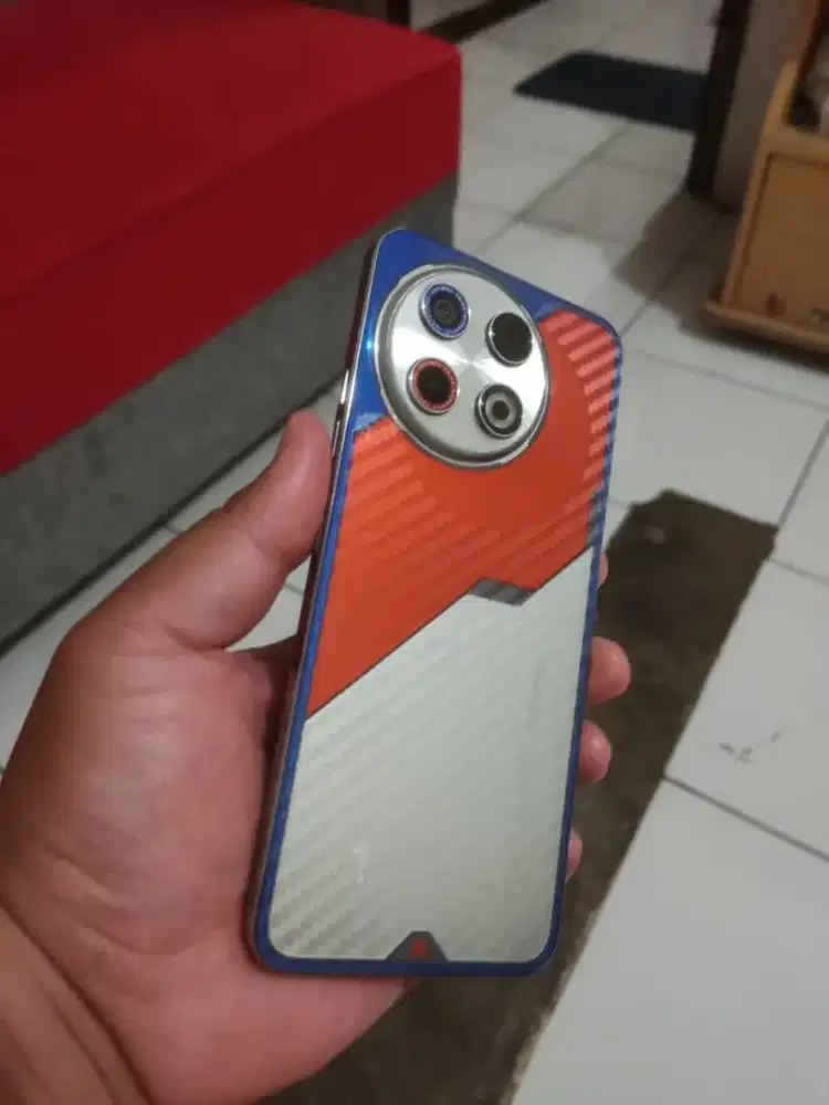 Tecno go spark transformer