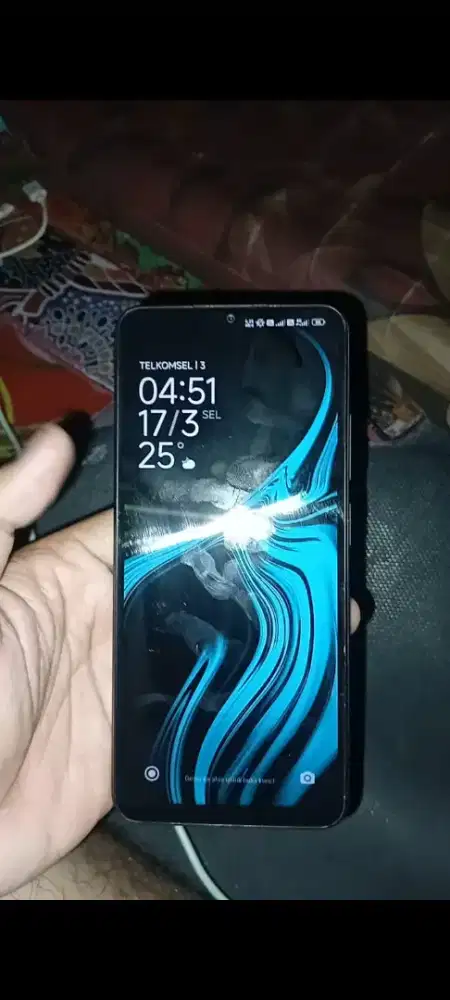 Redmi 12c 4/64 Fullset Nominus