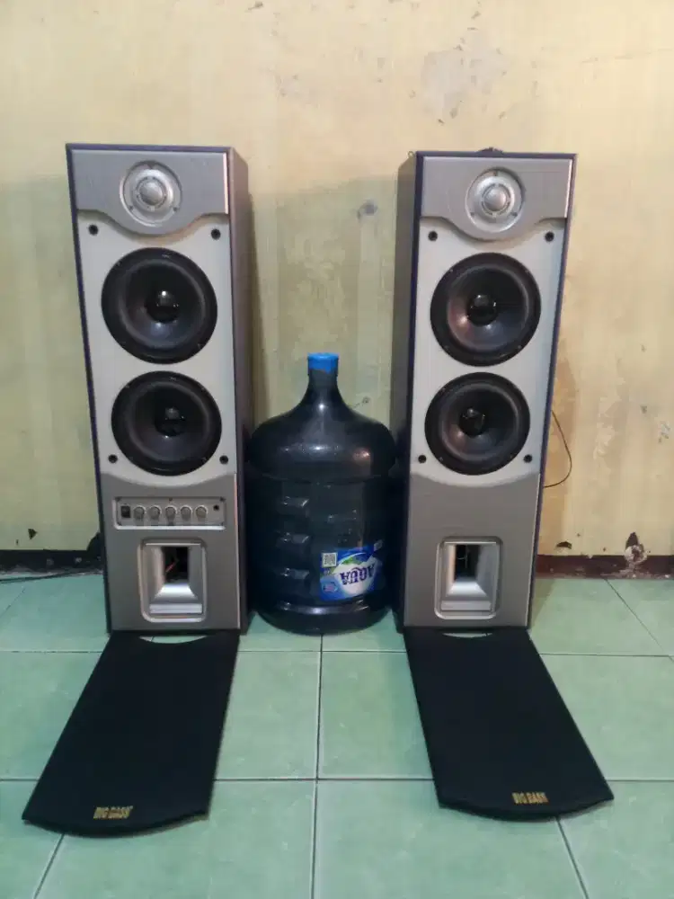 SPEAKER AKTIF JUMBO(SPESKER 8inc)